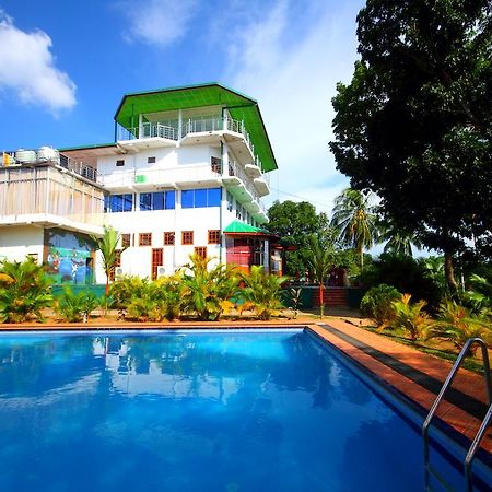 Delma Mount View Hotel Kandy Exterior foto
