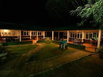 Delma Mount View Hotel Kandy Exterior foto