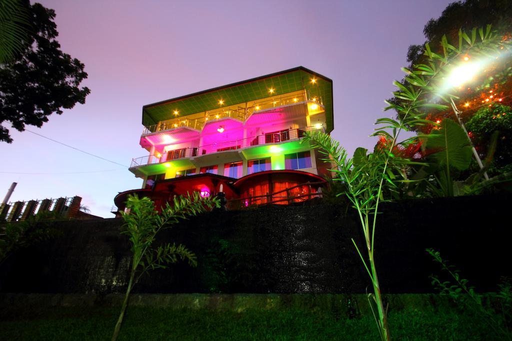 Delma Mount View Hotel Kandy Exterior foto