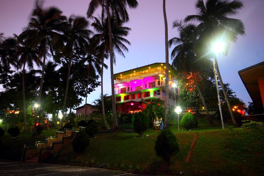 Delma Mount View Hotel Kandy Exterior foto