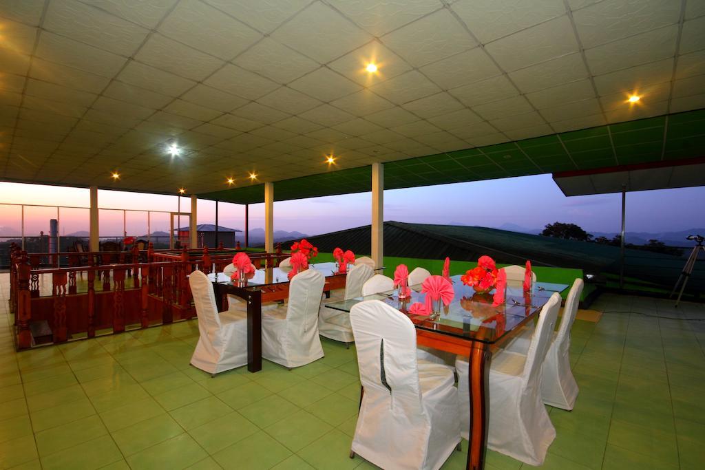 Delma Mount View Hotel Kandy Exterior foto