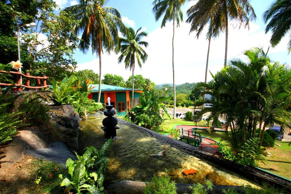 Delma Mount View Hotel Kandy Exterior foto