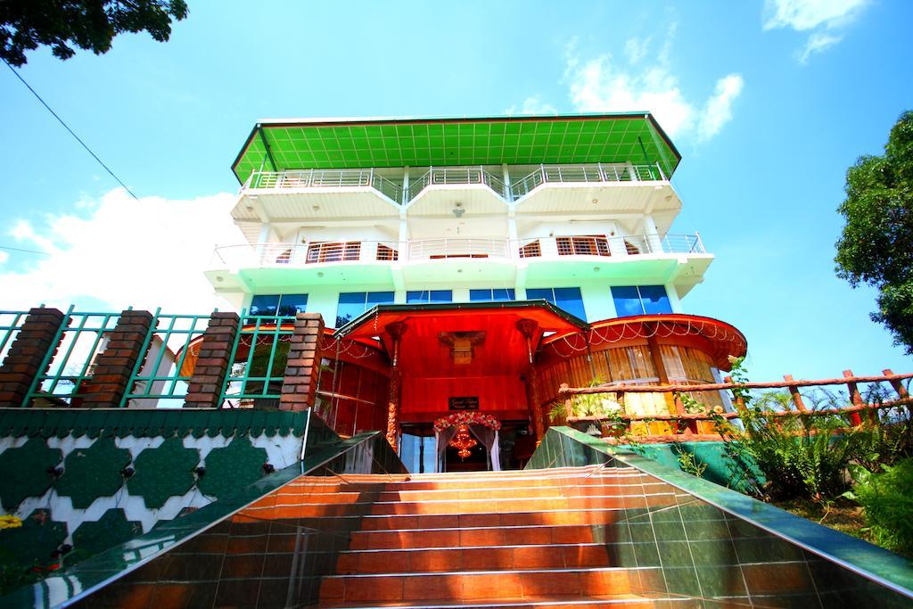 Delma Mount View Hotel Kandy Exterior foto